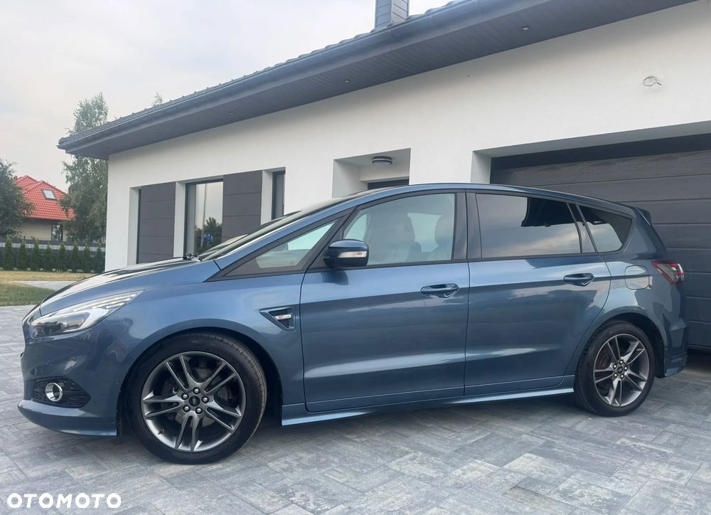 Ford S-Max 2.0 EcoBlue ST-Line - 38