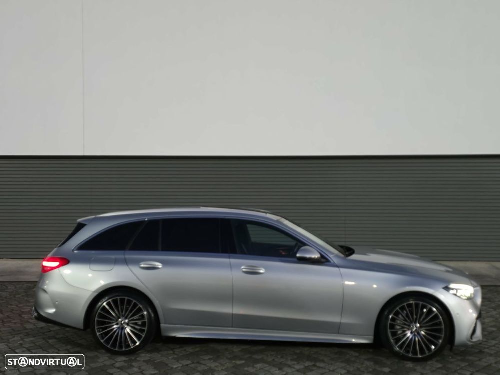 Mercedes-Benz C 220 d AMG Line - 3