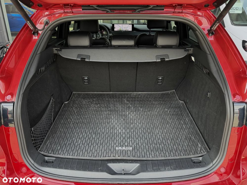 Mazda CX-60 3.3 D mHEV Homura - 22