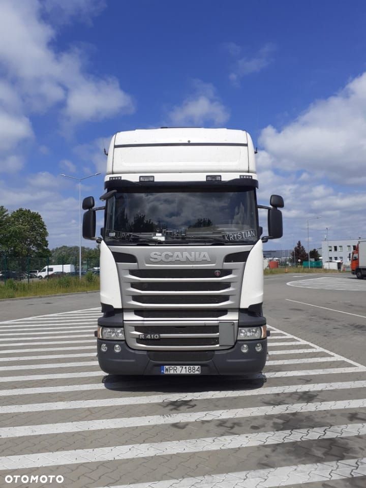 Scania R410 - 3