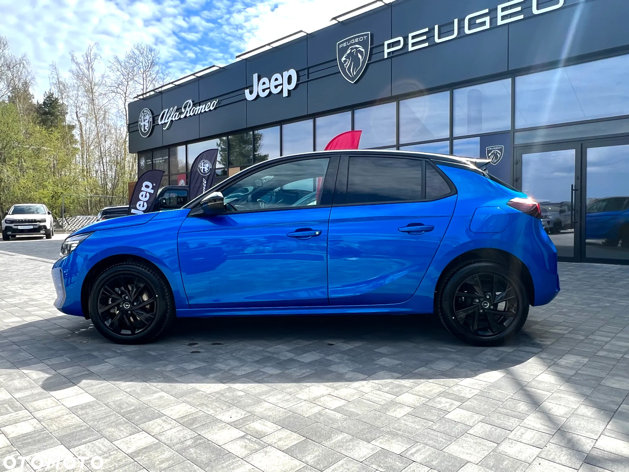 Opel Corsa 1.2 Yes 2025 S&S - 6