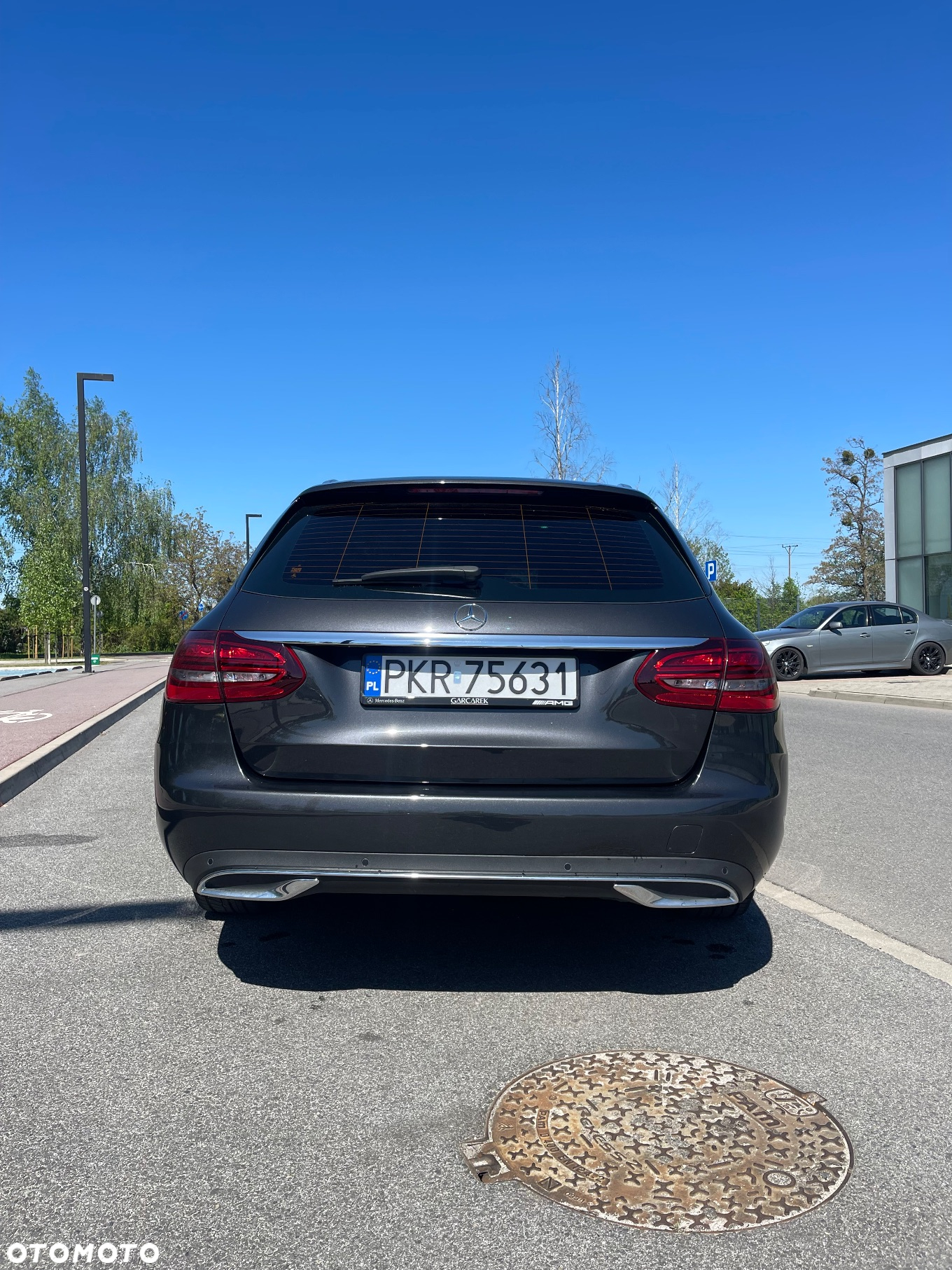 Mercedes-Benz Klasa C 220 d T 9G-TRONIC - 11