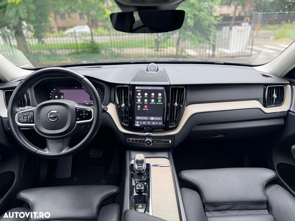 Volvo XC 60 B4 MHEV AT8 AWD Inscription - 5