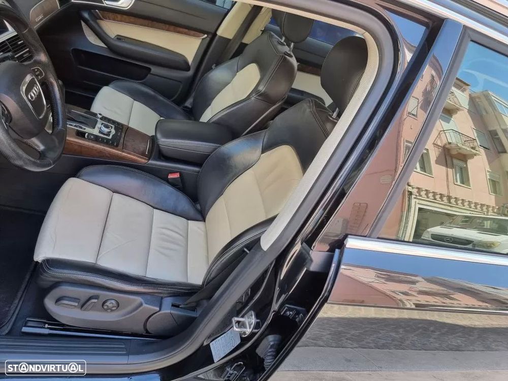 Audi A6 Avant 3.0 TDI V6 quattro Sport Tiptronic - 10