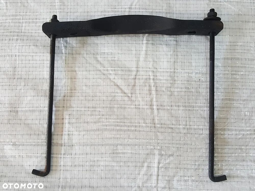 Mocowanie akumulatora do Suzuki Vitara/Samurai/Jimny - 1