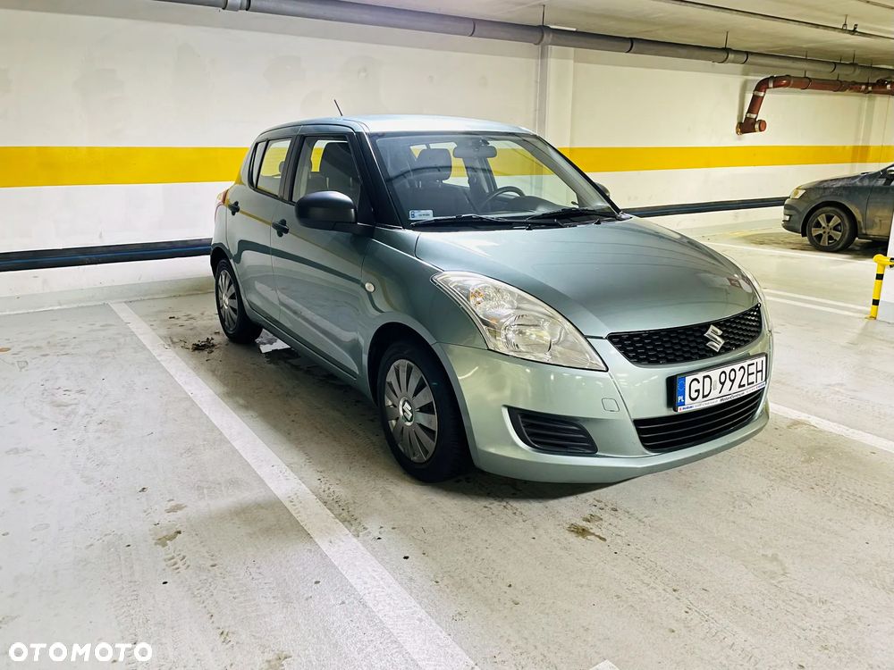 Suzuki Swift 1.2 Comfort - 3