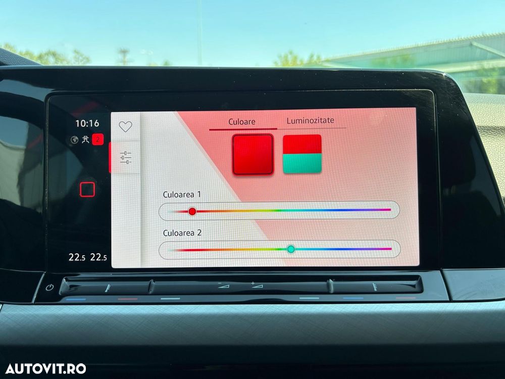 Volkswagen Golf Variant 1.0 eTSI OPF DSG Life - 24