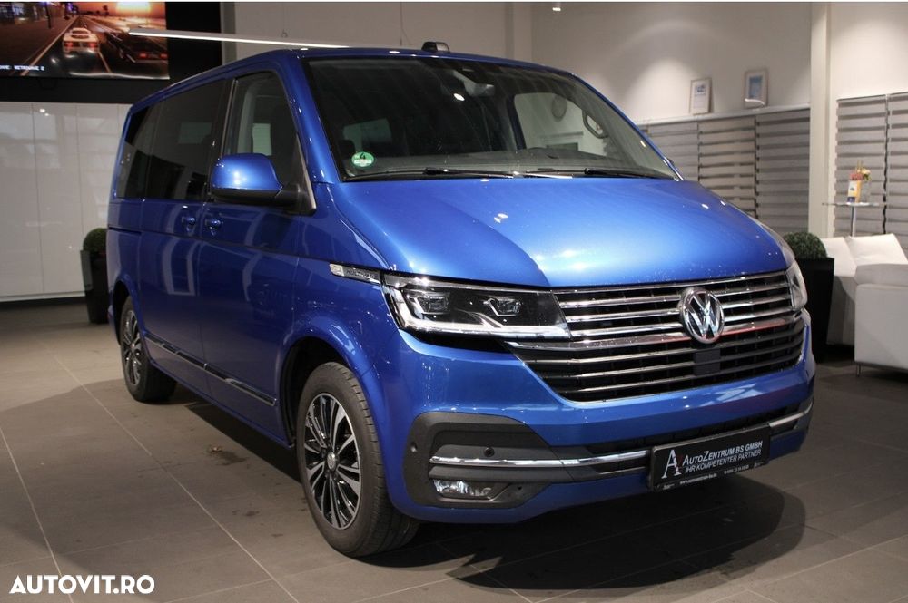 Volkswagen Multivan - 1