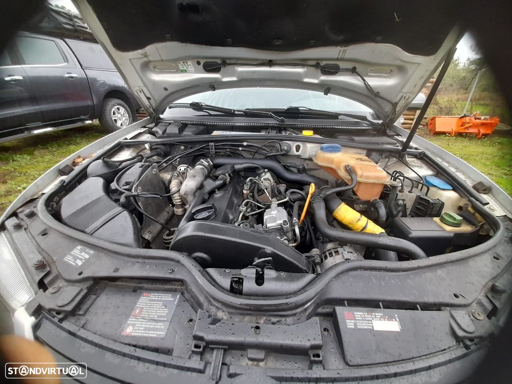 VW Passat Variant 1.9 CL TDI - 8