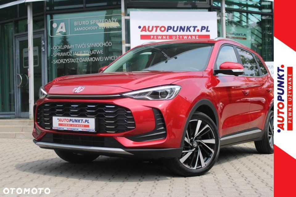 MG ZS Hybrid+ - 1