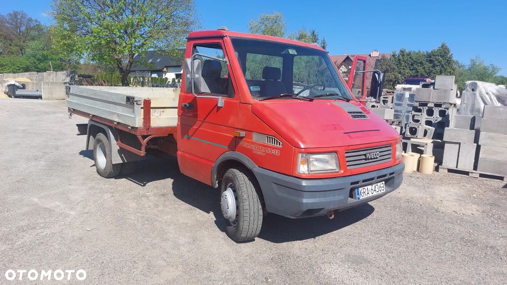 Iveco S 59 59.12 - 2
