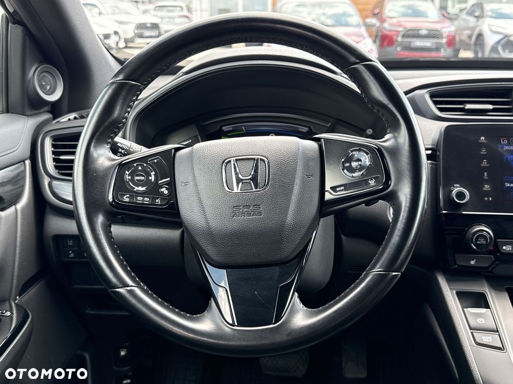 Honda CR-V - 10