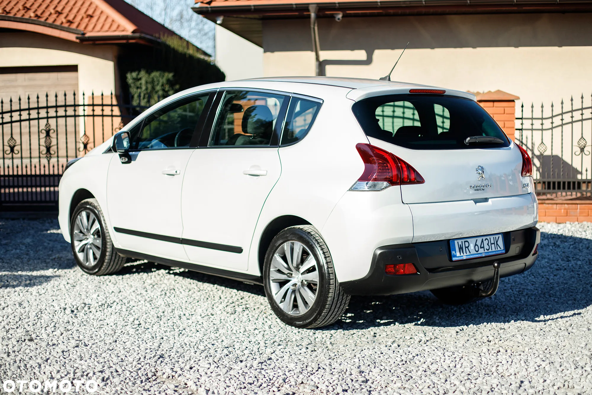 Peugeot 3008 120 VTi Premium - 3