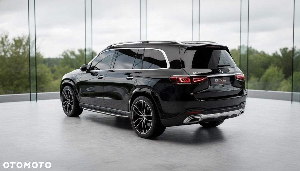 Mercedes-Benz GLS 580 4Matic 9G-TRONIC Exclusive - 1