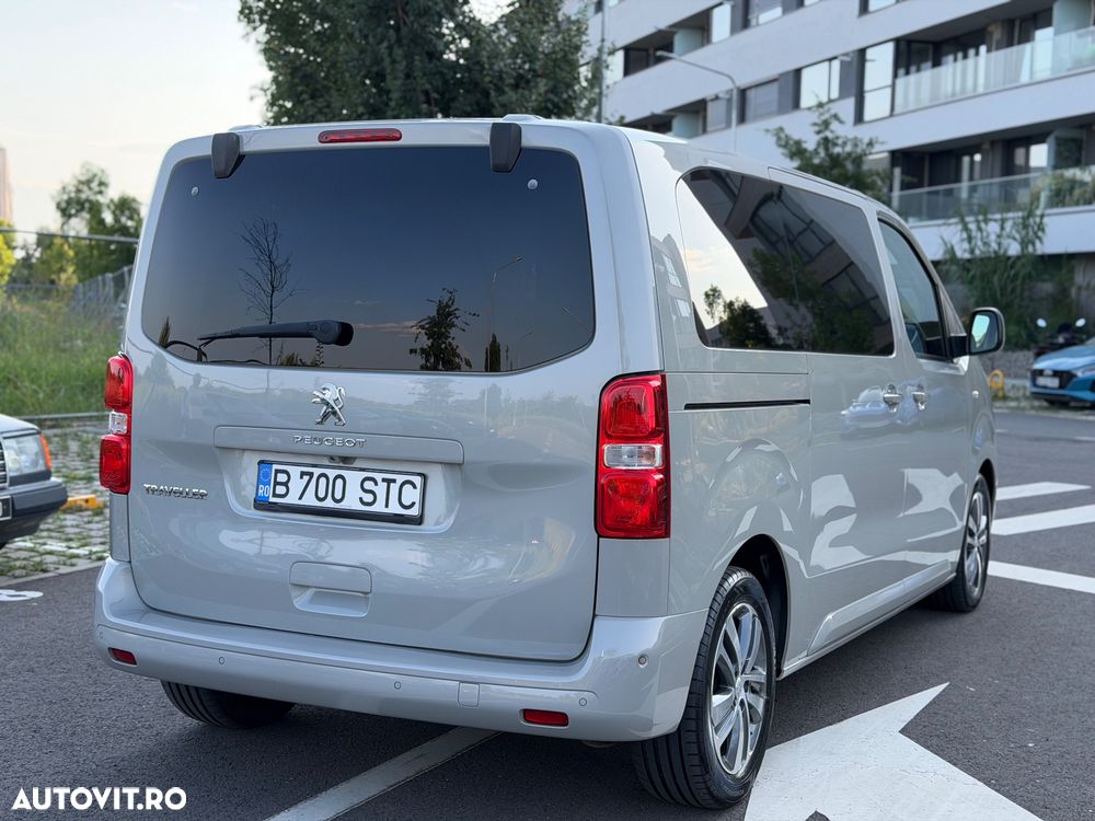 Peugeot Traveller L2 2.0 EAT8 Business VIP - 4
