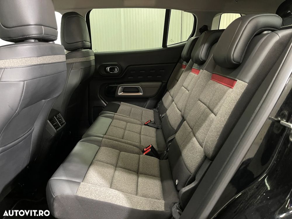 Citroën C5 Aircross BlueHDI 130 S&S EAT8 FEEL PACK - 11