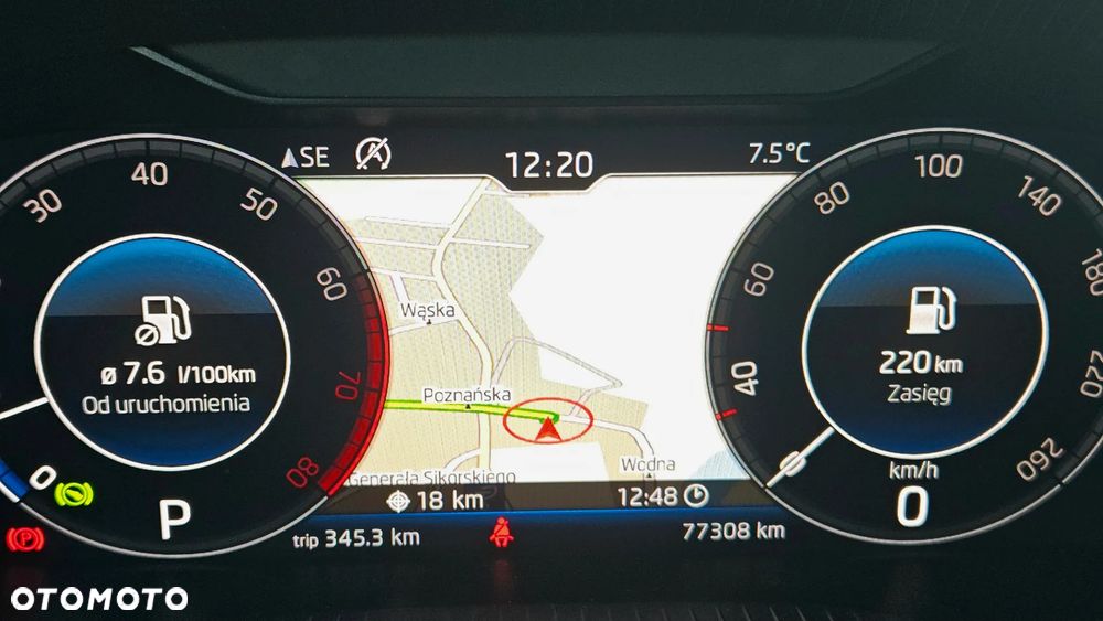 Skoda Octavia 1.5 TSI ACT Style DSG - 22