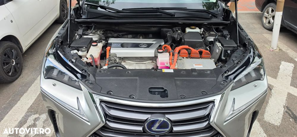 Lexus Seria NX 300h - 11