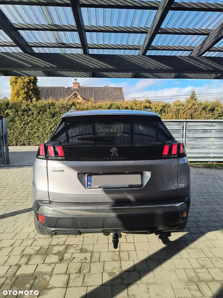 Peugeot 3008 - 3
