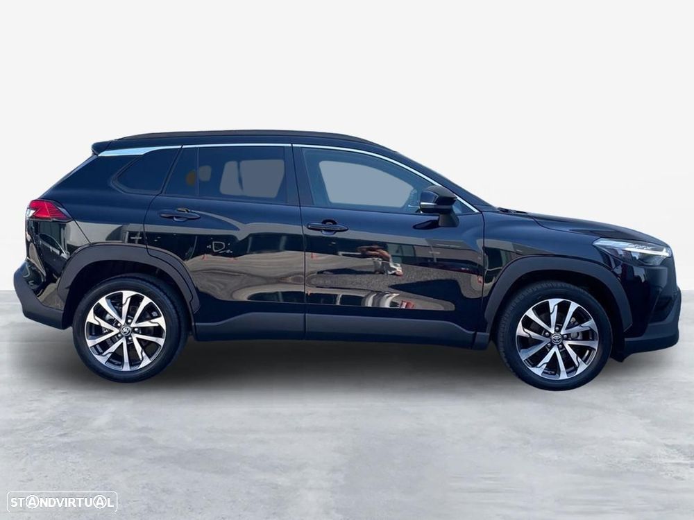 Toyota Corolla Cross 1.8 Hybrid Exclusive - 3
