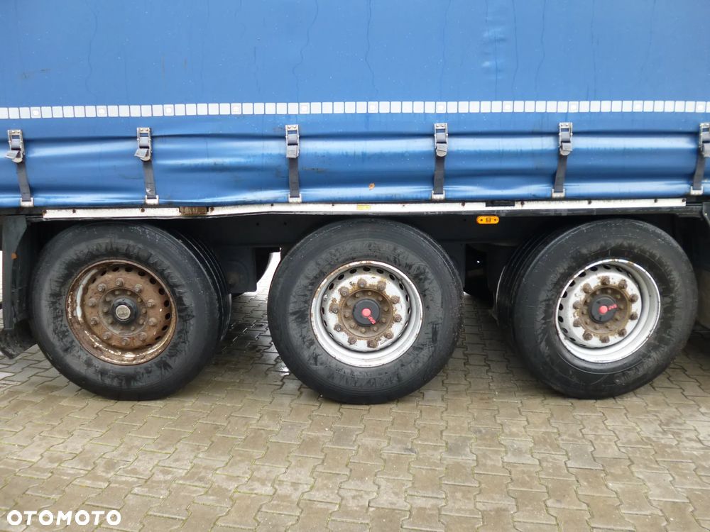 Krone Firanka / Standard / SAF / TIP 634415 - 10