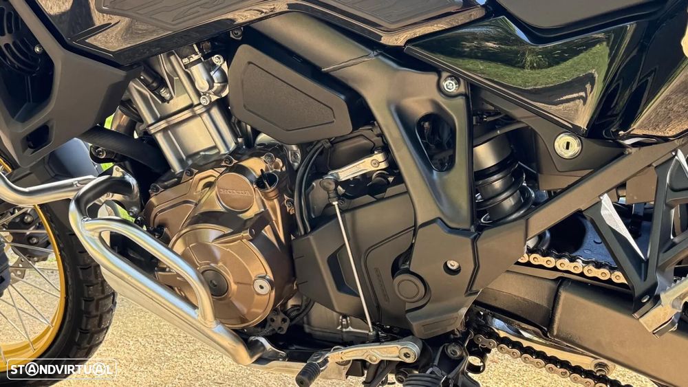 Honda Africa Twin - 2