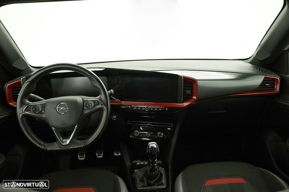 Opel Mokka 1.2 T GS Line - 8