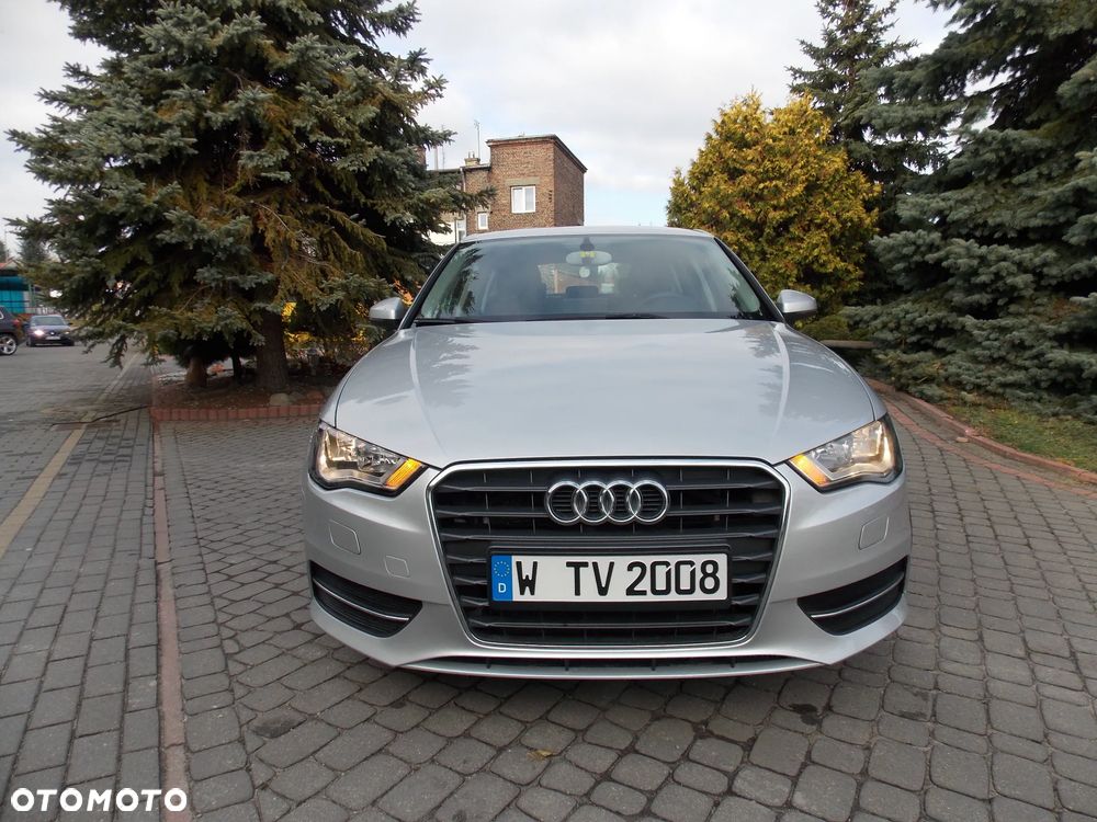 Audi A3 Sportback 1.6 TDI Attraction - 7
