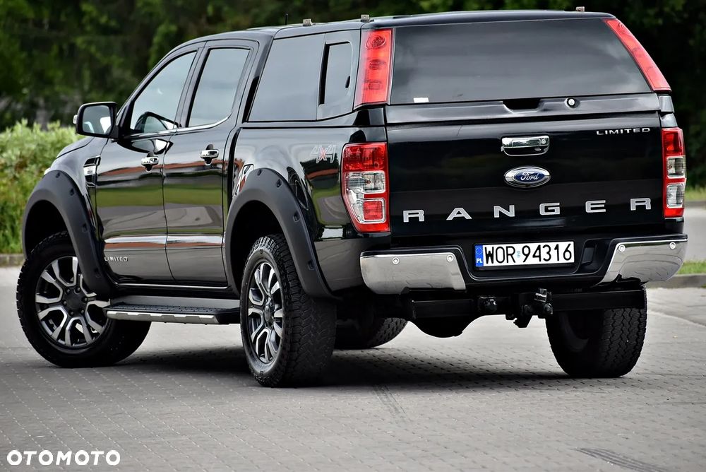 Ford Ranger Autm Limited - 25