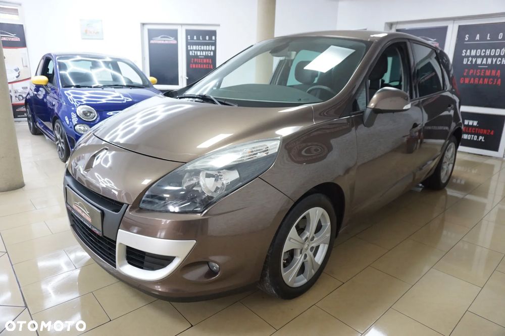 Renault Scenic dCi 110 Expression - 7