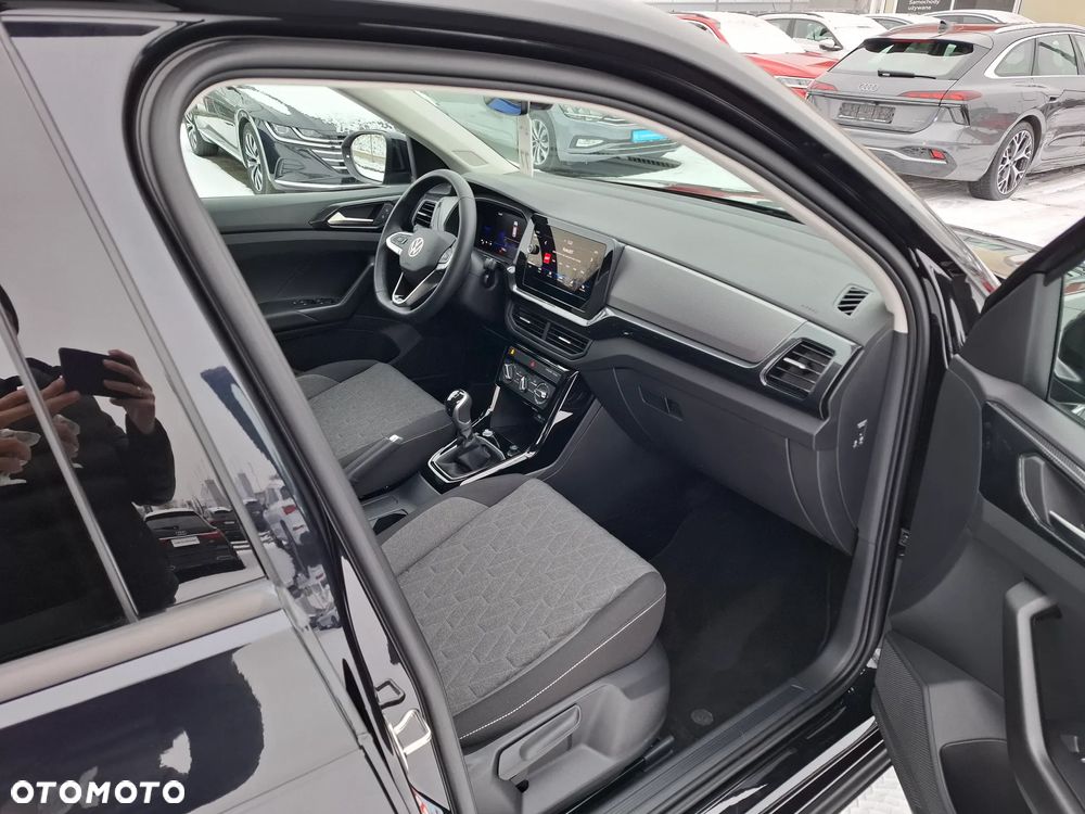 Volkswagen T-Cross 1.0 TSI Life Plus - 7