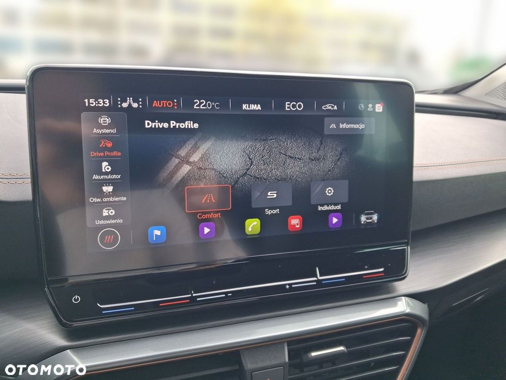 Cupra Formentor 1.4 e-Hybrid DSG - 19