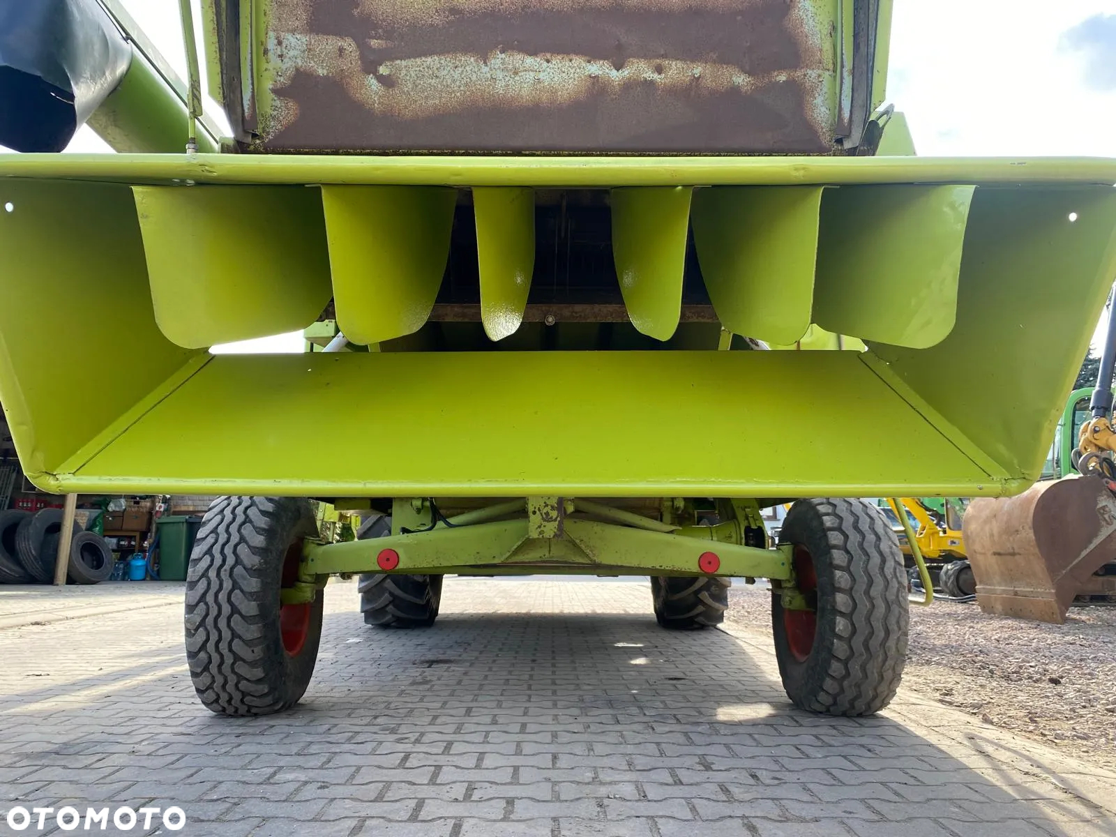 Claas Dominator 68 - 6