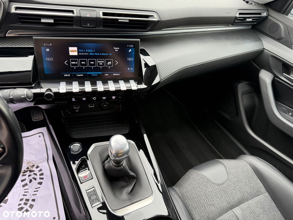 Peugeot 508 1.5 BlueHDi Allure S&S - 27
