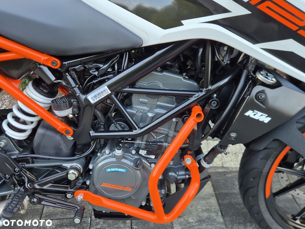 KTM Duke - 14