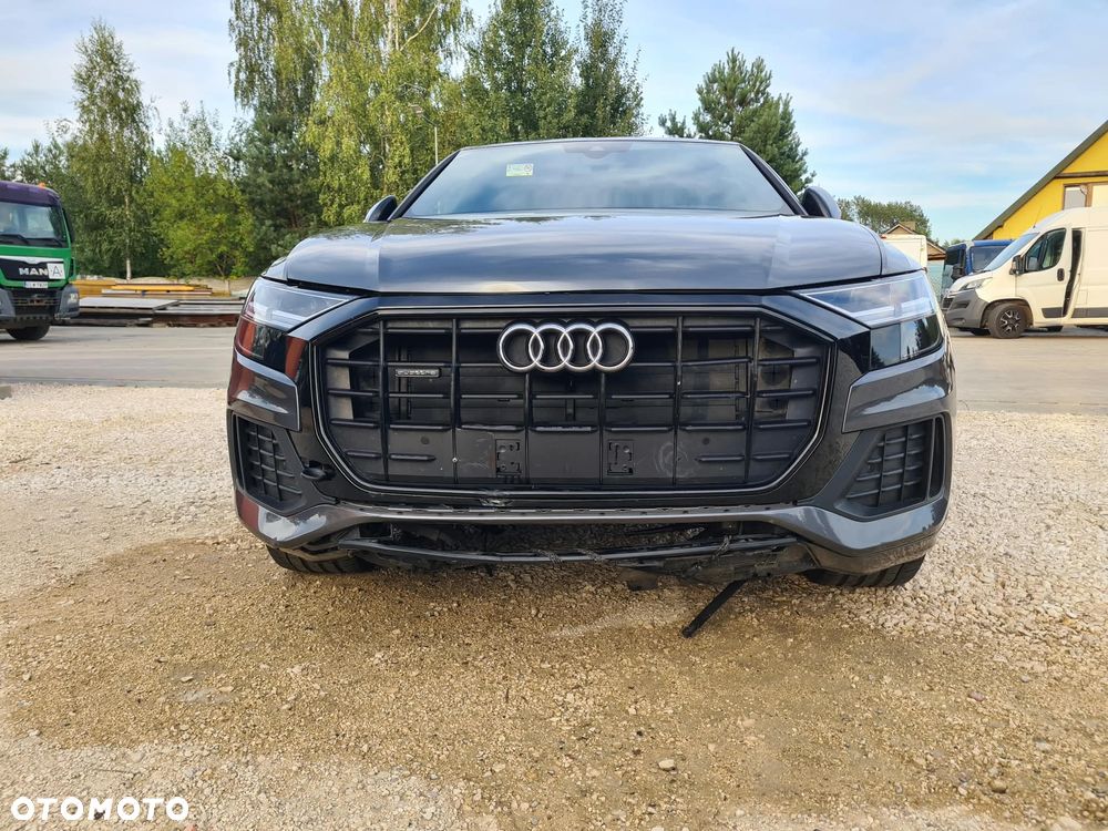 Audi Q8 50 TDI mHEV Quattro Black Edition Tiptronic - 2