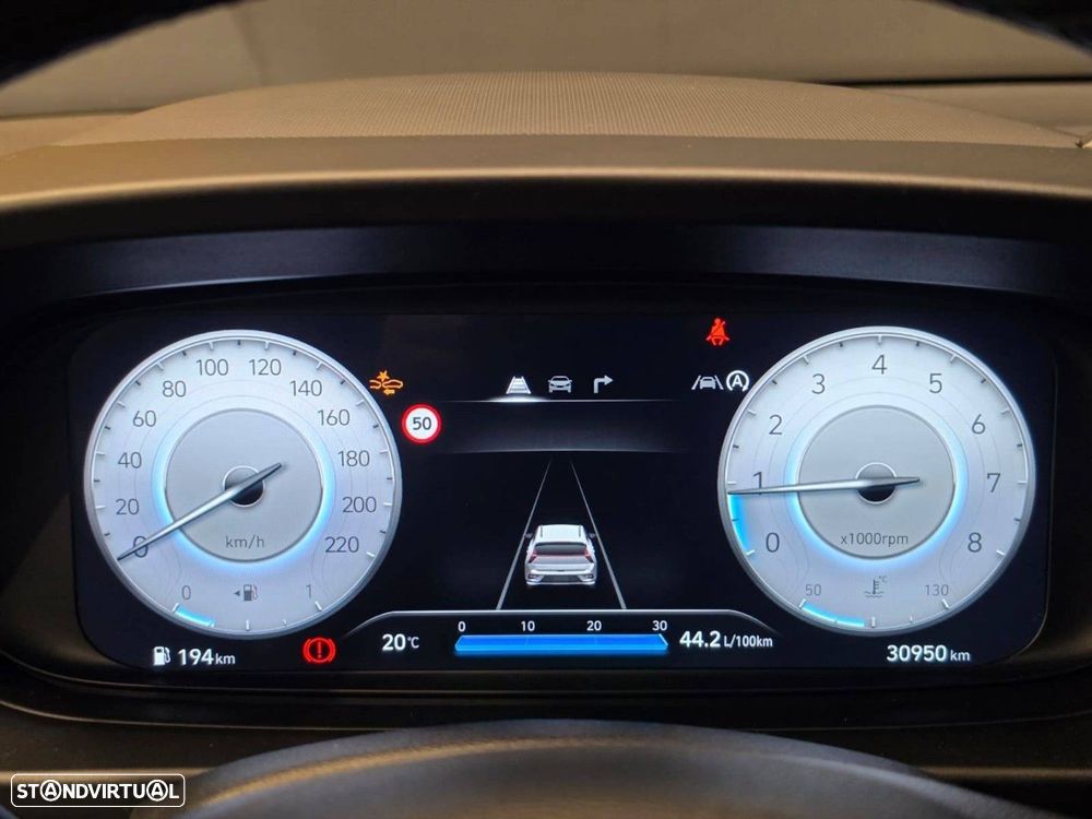 Hyundai Bayon 1.0 T-GDi Premium - 9