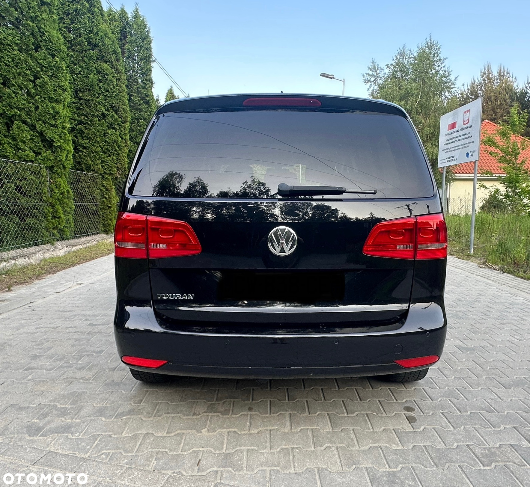 Volkswagen Touran 1.2 TSI BlueMot Comfortline - 13
