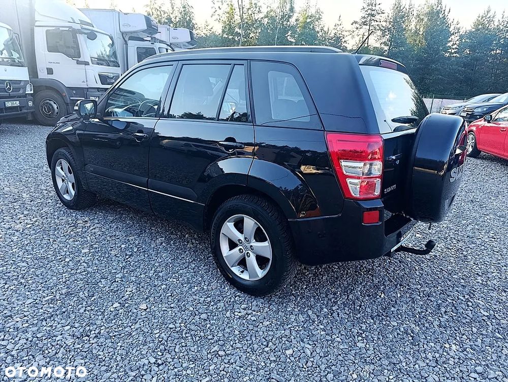 Suzuki Grand Vitara - 5