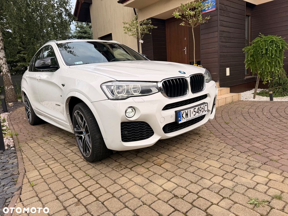 BMW X4 xDrive20d M Sport - 23