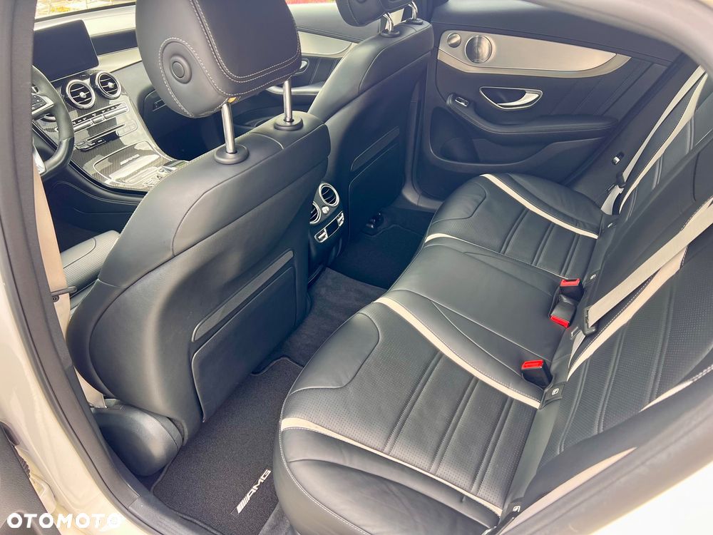 Mercedes-Benz GLC AMG 63 S 4-Matic+ - 12
