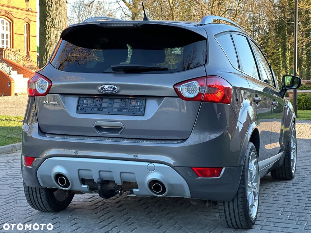 Ford Kuga 2.0 TDCi 4x4 Individual - 3