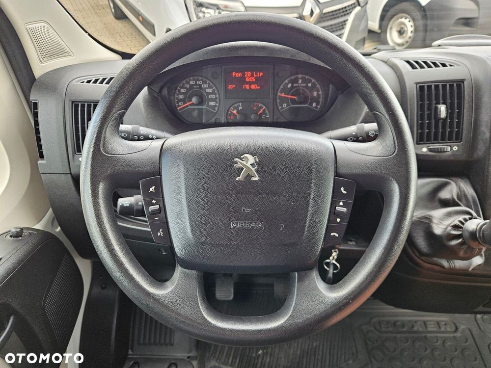 Peugeot boxer L4H2 *44900zł NETTO* 2.0 HDi/165KM - 19