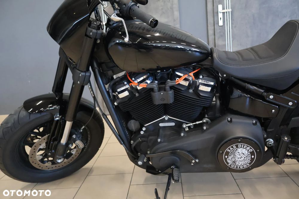 Harley-Davidson Softail Fat Bob - 7