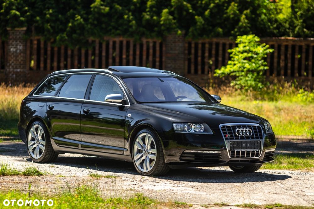 Audi S6 Avant 5.2 FSI Quattro Tiptr - 3