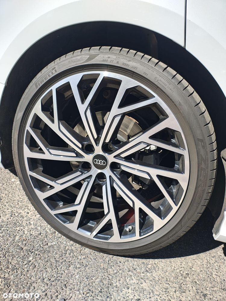 Audi A8 50 TDI quattro tiptronic - 14