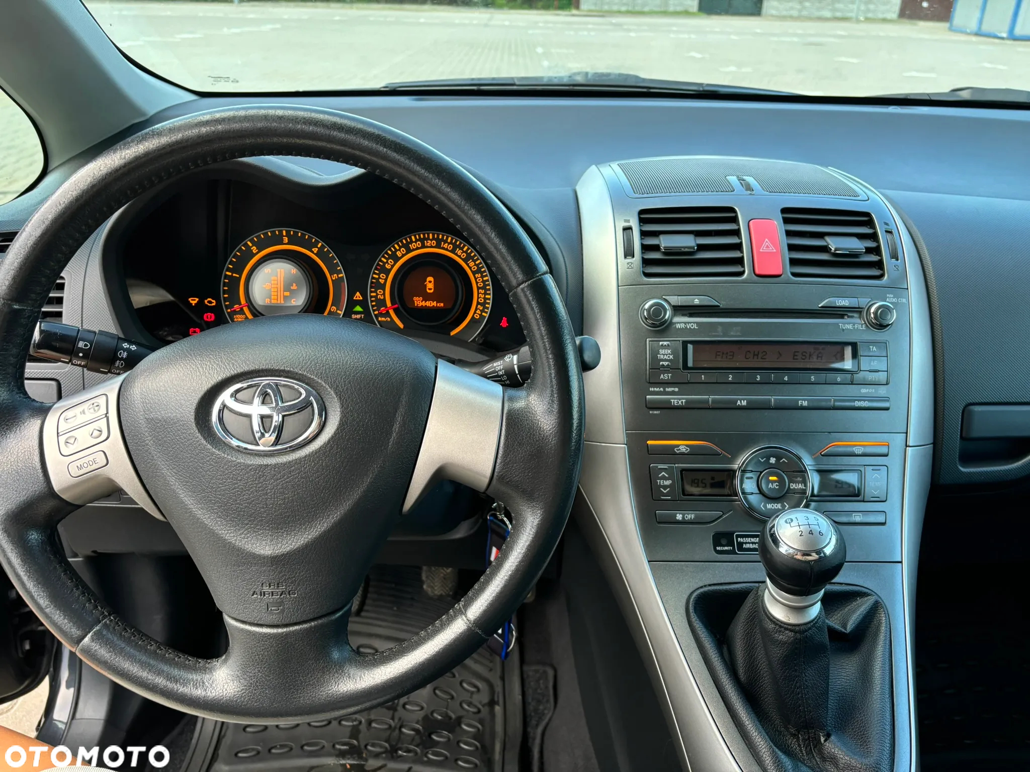 Toyota Auris 2.0 D-4D Premium - 10