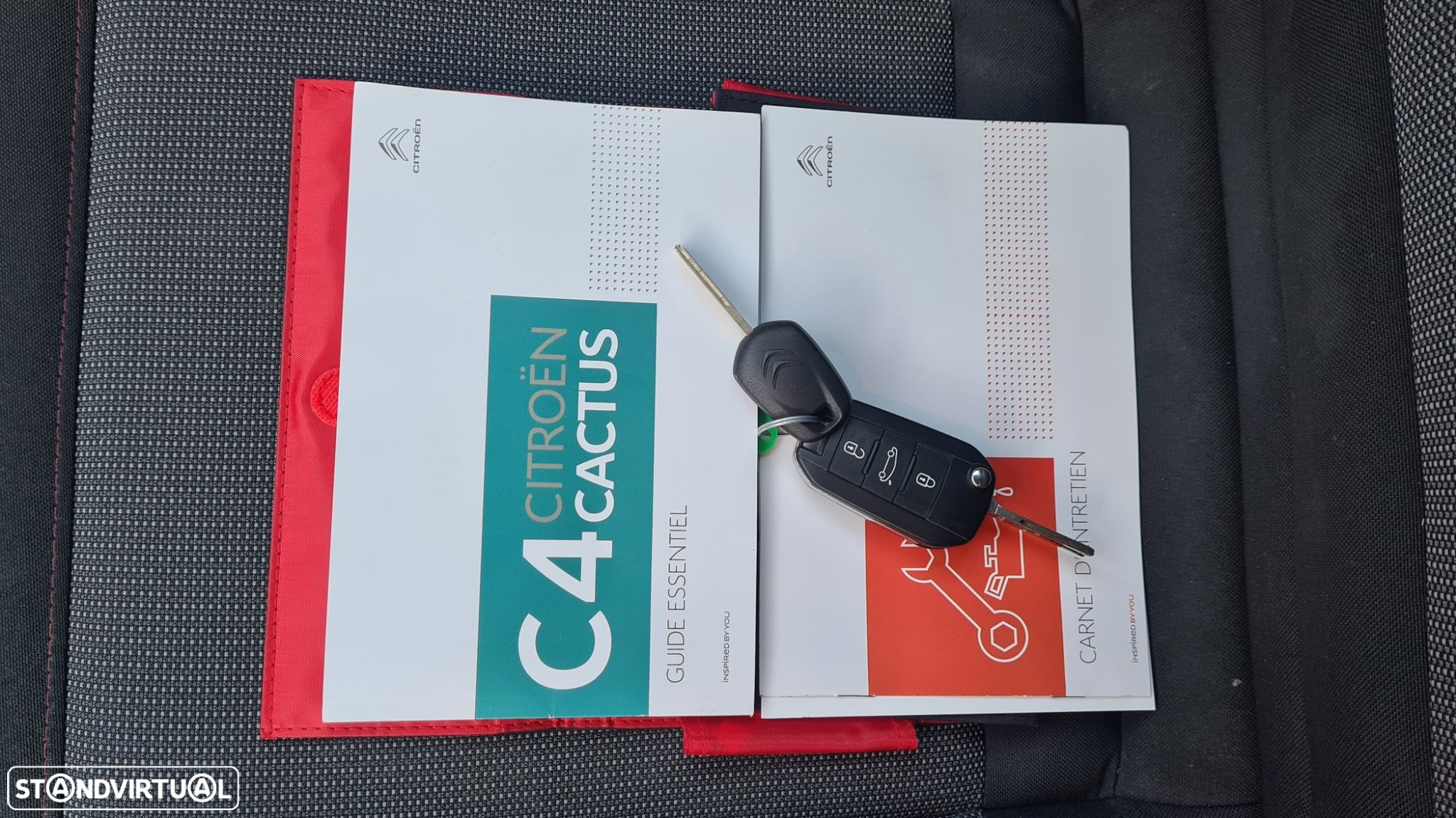 Citroën C4 Cactus - 54