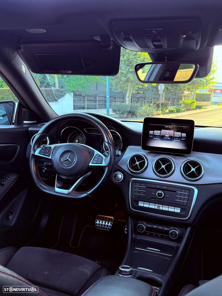 Mercedes-Benz CLA 200 (CDI) d 7G-DCT AMG Line - 4
