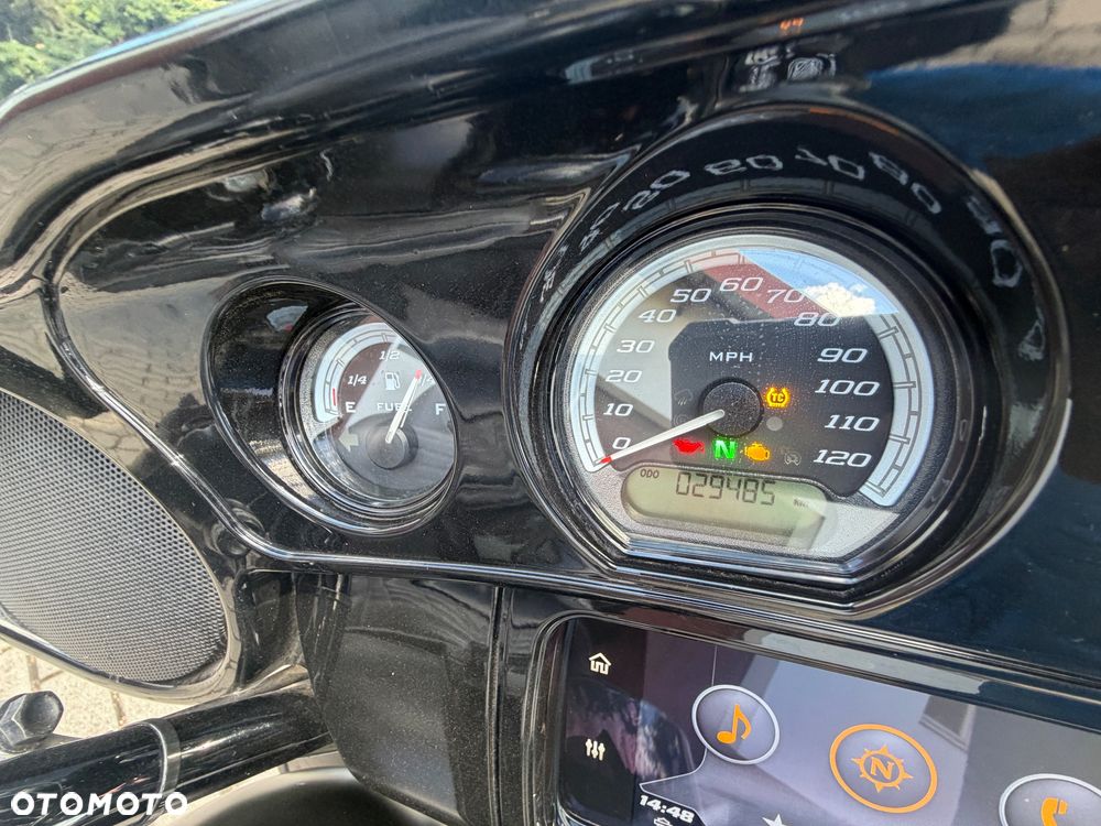 Harley-Davidson Touring Ultra Limited - 14